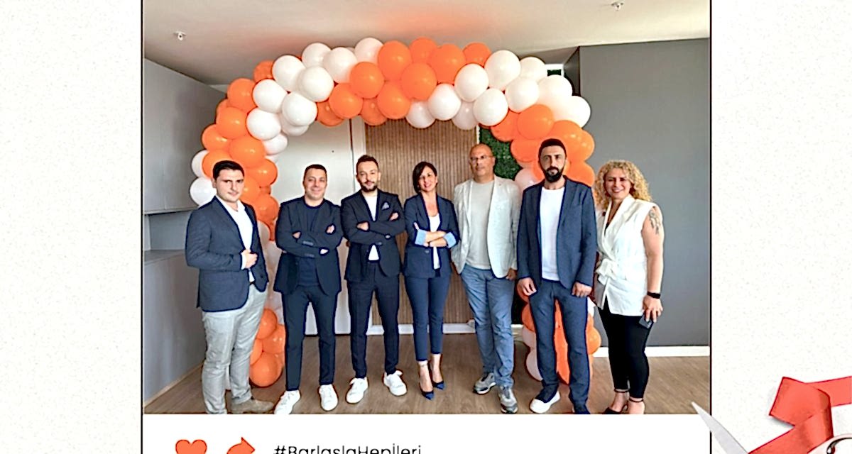 İzmir Şubemiz Açıldı !