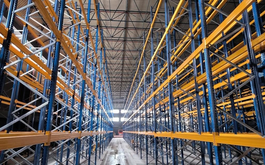 Barlas Antrepo Açıldı