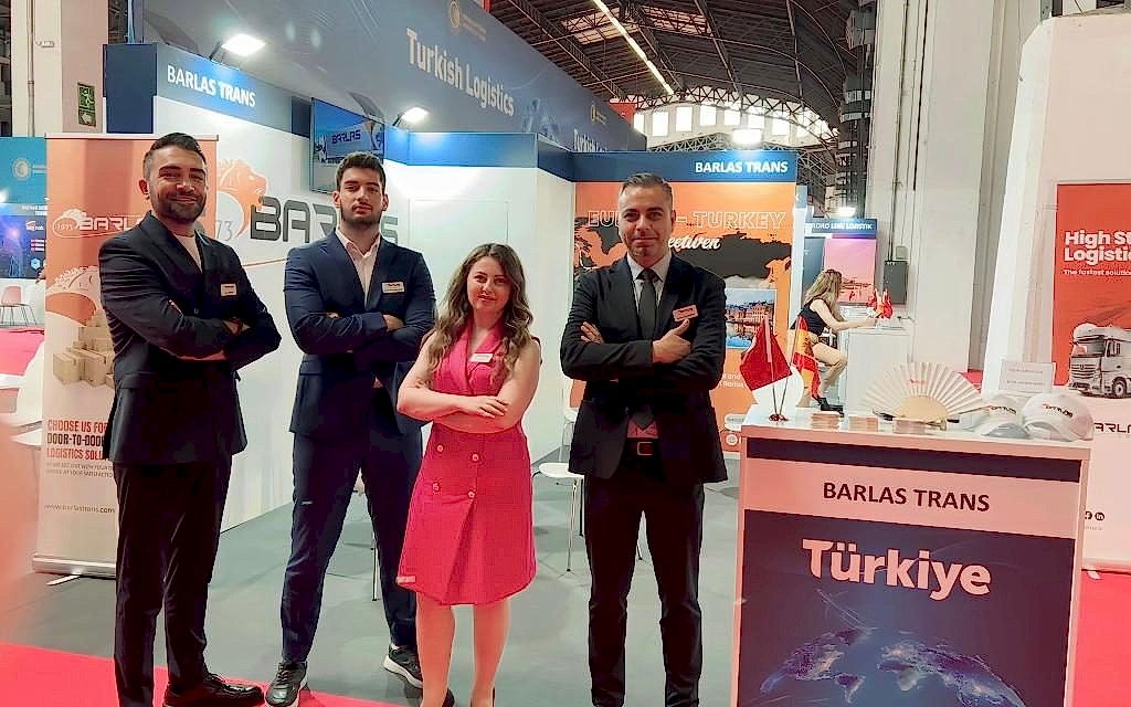 SIL Barcelona Fuarındayız;