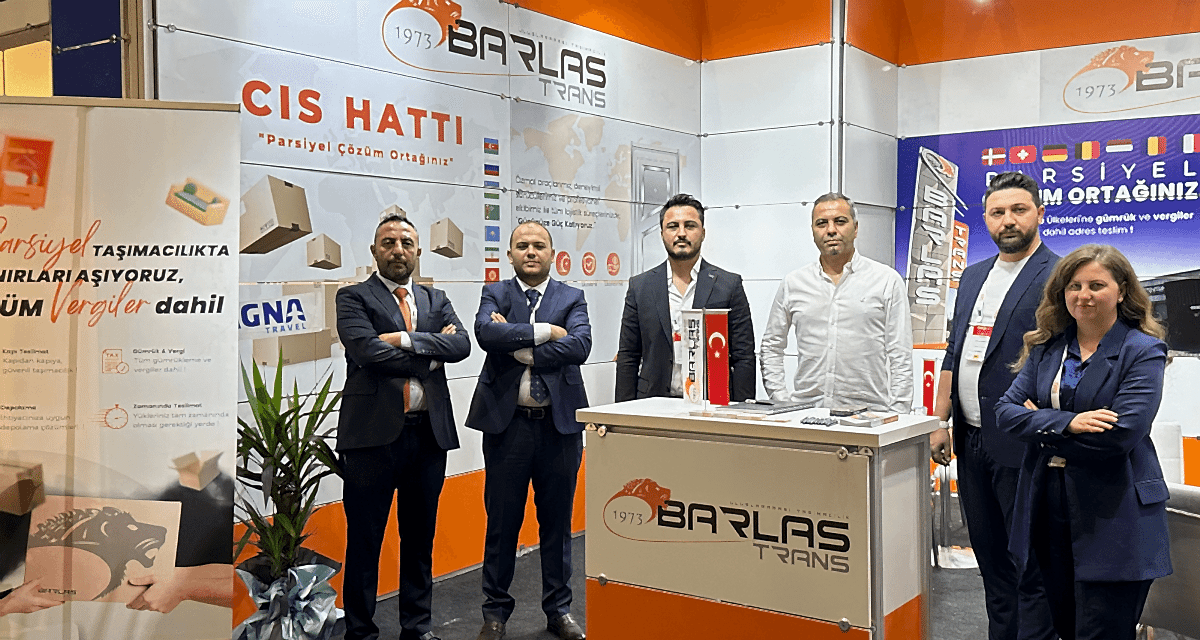 Kapex Çelik Kapı Fuarı’ndayız