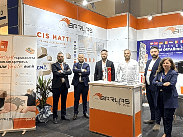 Kapex Çelik Kapı Fuarı’ndayız