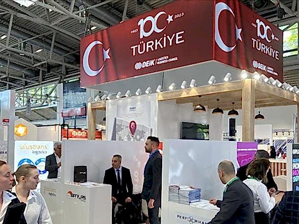 Transport Logistic Fuarı